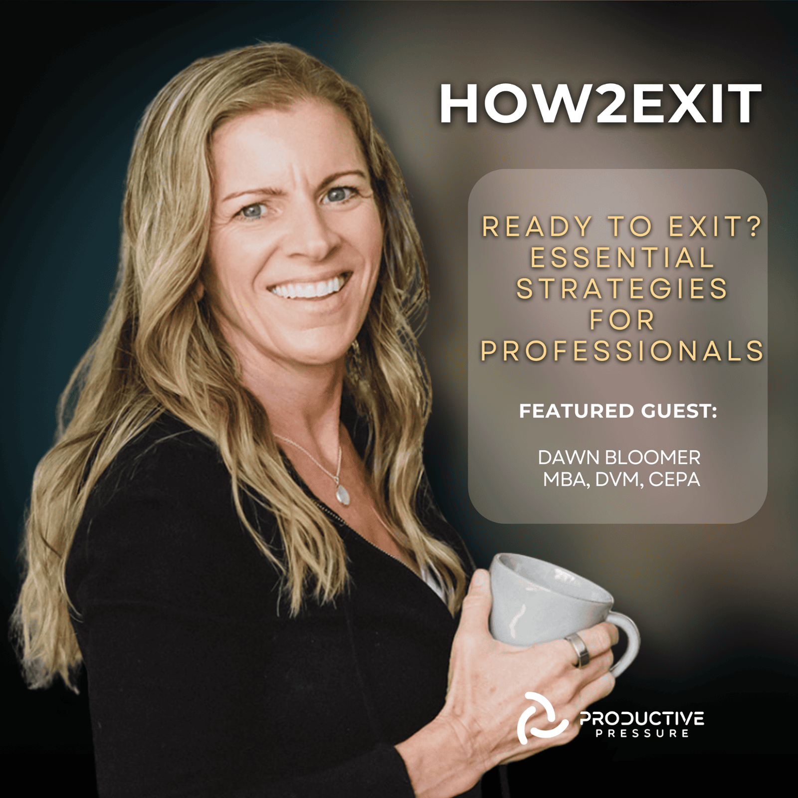 Dawn Bloomer Interview on How2Exit Podcast